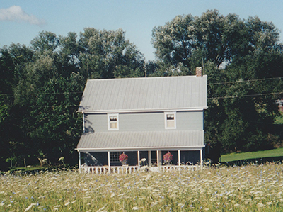 porch